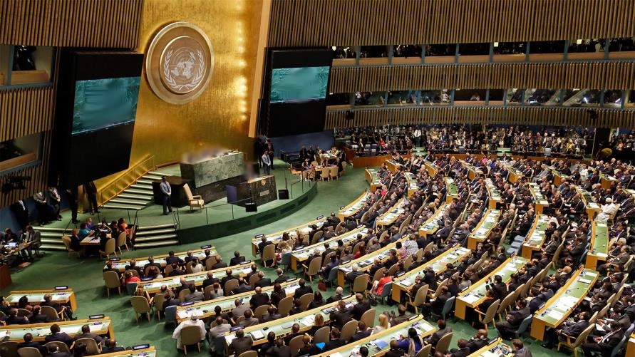 الأمم المتحدة تدعو إلى الالتزام مجددا بالمسار السياسي للتوصل إلى حل الدولتين