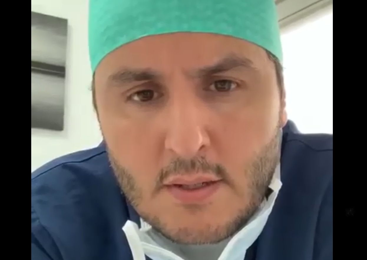 بالريفية .. الدكتور عبد العالي بنتهامي يقدم نصائح هامة جدا للتعامل مع فيروس #كورونا