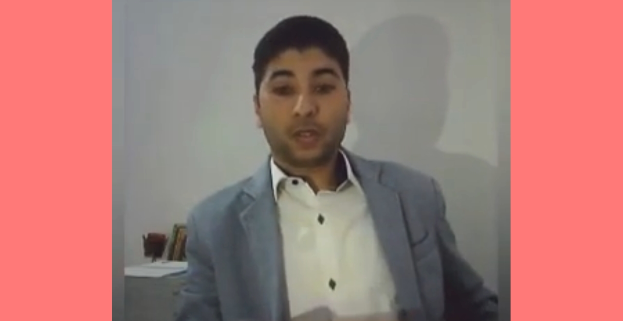 عاجل/ ذ.عمر الجيدي: يتحدث عن خبايا فيروس كورونا المستجد “كوفيد19”