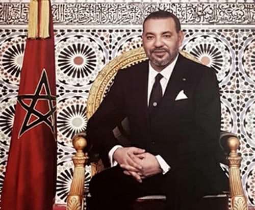 أعضاء ومناضلي الجامعة الوطنية للصحة بتطوان يهنؤون جلالة الملك بعيد العرش المجيد