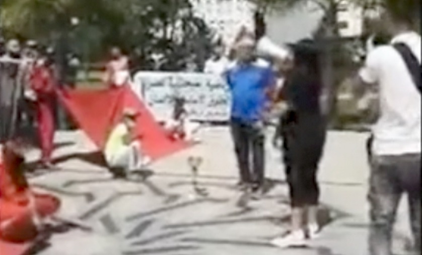 بالفيديو .. اصحاب القاعات الرياضية بطنجة يحتجون والسبب مرتبط بتداعيات كورونا