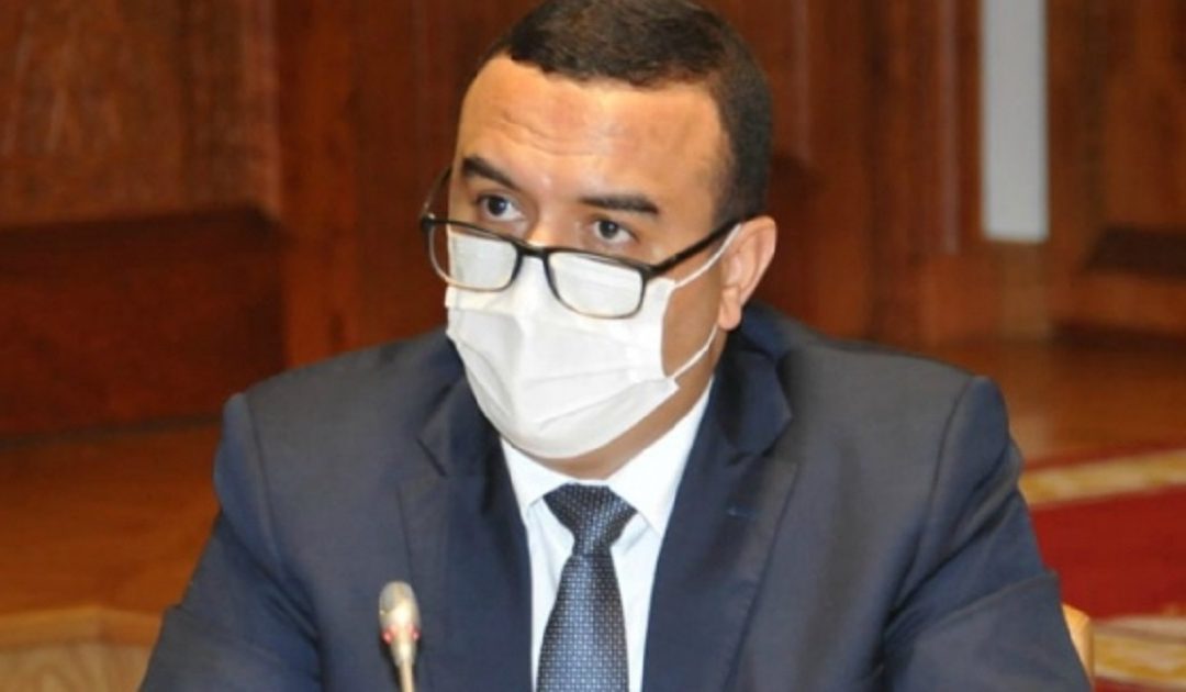 وزير الشغل والادماج المهني يدعو لوضع استراتيجة تضامنية لتدبير إشكالية هجرة اليد العاملة الإفريقية.