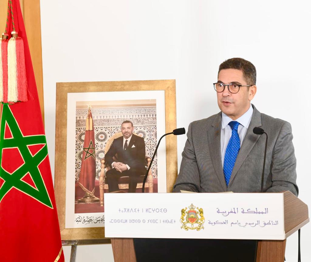 الحكومة تقرر تمديد فترة العمل بالتدابير التي تم إقرارها يوم الأربعاء 23 دجنبر 2020 لمدة أسبوع إضافي