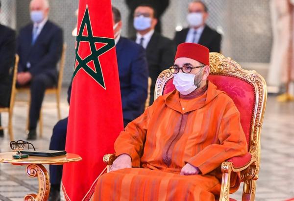 جلالة الملك حفظه الله يترأس حفل إطلاق مشروع تعميم الحماية الاجتماعية وتوقيع الاتفاقيات الأولى المتعلقة به
