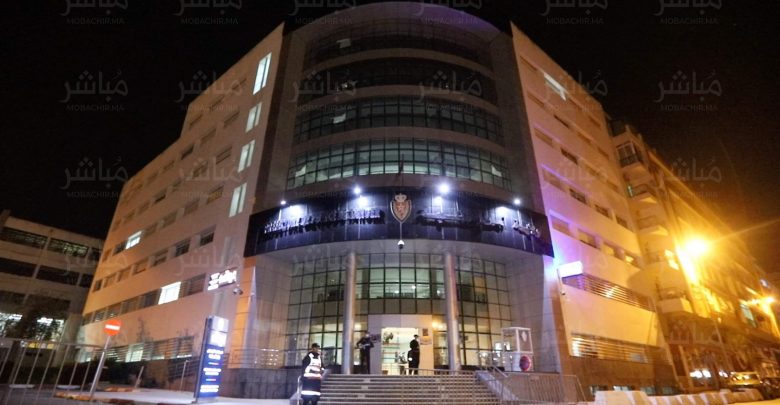 الأمن يوقف متورطين في السطو على وكالة بنكية بطنجة