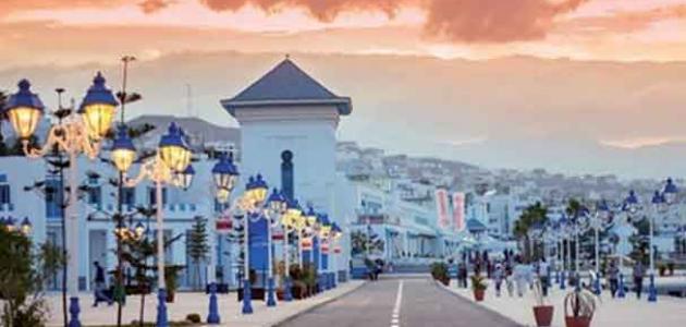 شواطئ المضيق الفنيدق بتنوعها وجمالها .. وجهة تغري كل الأذواق