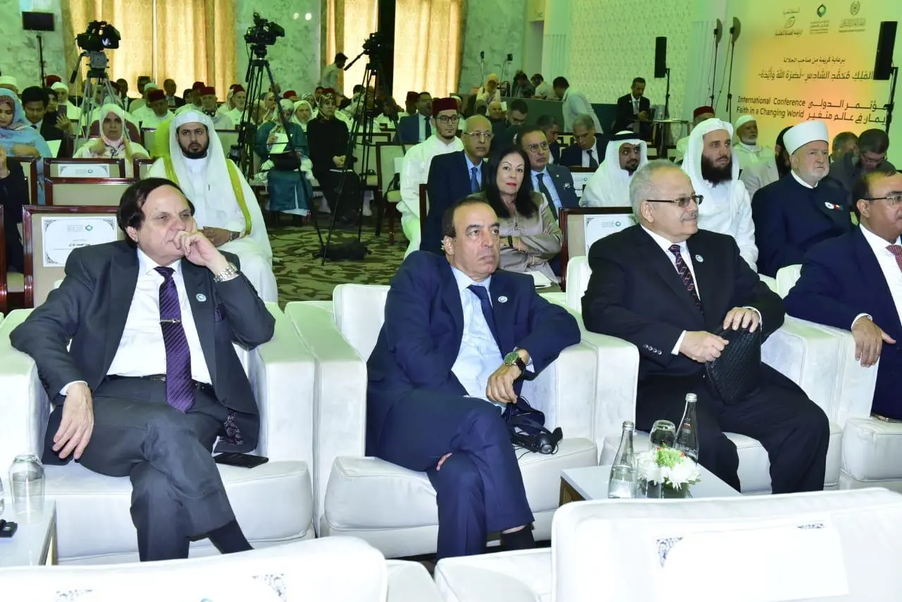 نحو إيمان ثابث في عالم متغير