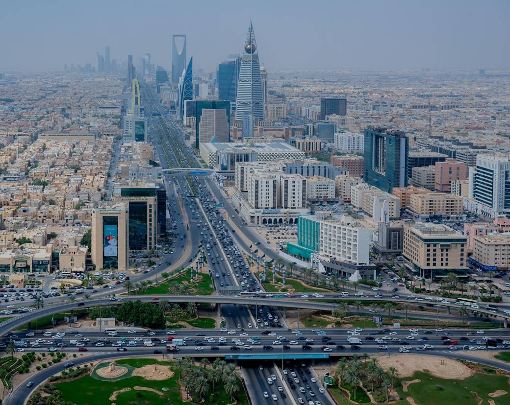 الصندوق السيادي السعودي يستهدف زيادة أصوله إلى أكثر من 1066 تريليون دولار بحلول 2025