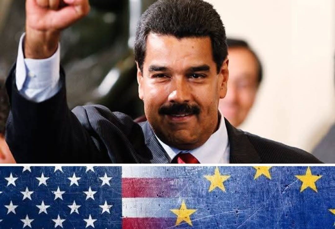 لماذا تخصص امريكا واوربا الملايير لوقف نزيف الفساد بفنزويلا ولا هم لهما بالديمقراطية في العالم العربي