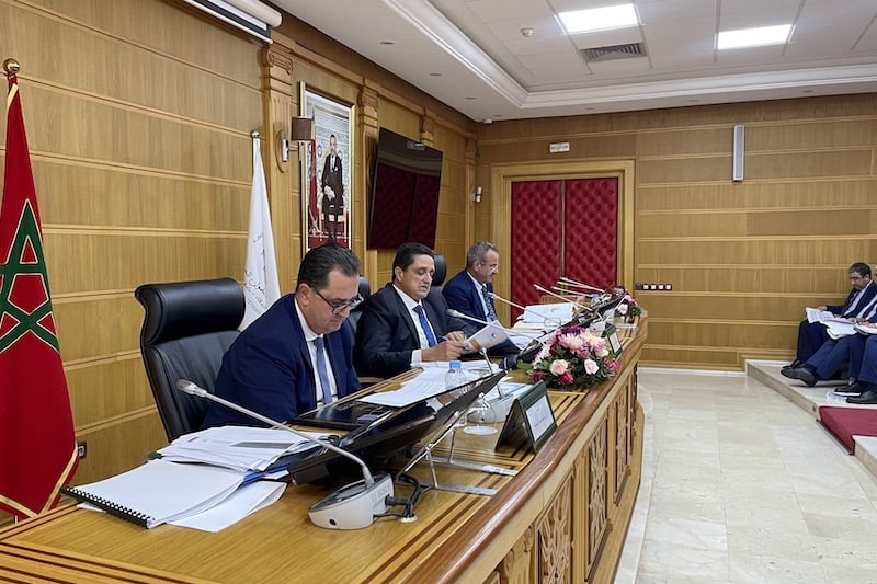 جهة طنجة-تطوان-الحسيمة : تخصيص 38 مليون درهم لتعزيز القدرات في مجال مكافحة الحرائق الغابوية