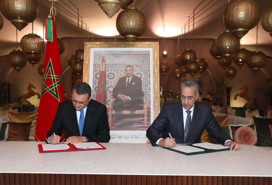 توقيع اتفاقية تعاون بين الأمن الوطني ومجموعة رونو المغرب لتوفير خدمات تفضيلية لموظفي الشرطة
