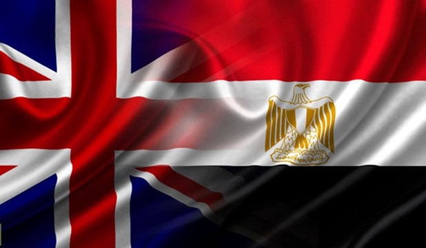 مصر وبريطانيا يبحثان سبل وقف التصعيد العسكري بين إسرائيل وإيران
