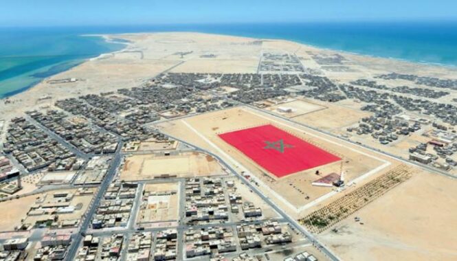 الداخلة.. تدشين وإعطاء انطلاقة مشاريع تنموية بمناسبة عيد العرش المجيد