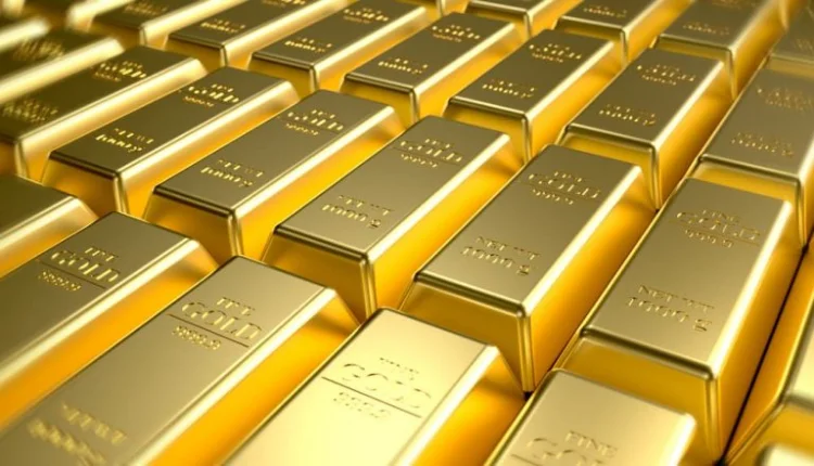 أسعار الذهب تتجاوز 3350 دولارا في ظل التوترات التجارية العالمية