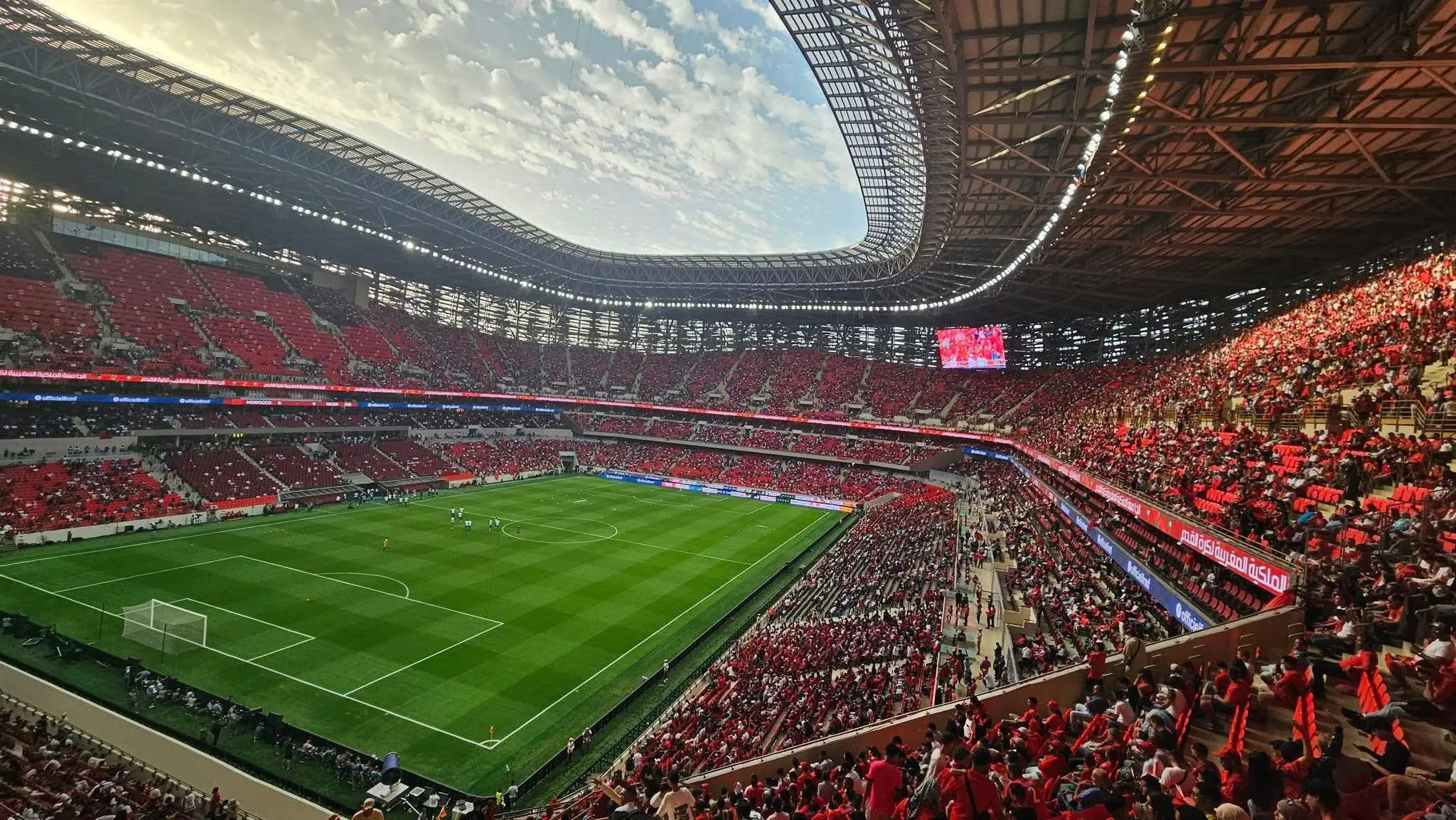 الرباط تستضيف حسم بطاقة المونديال: 4 منتخبات تتنافس على مقعد الملحق القاري لكأس العالم