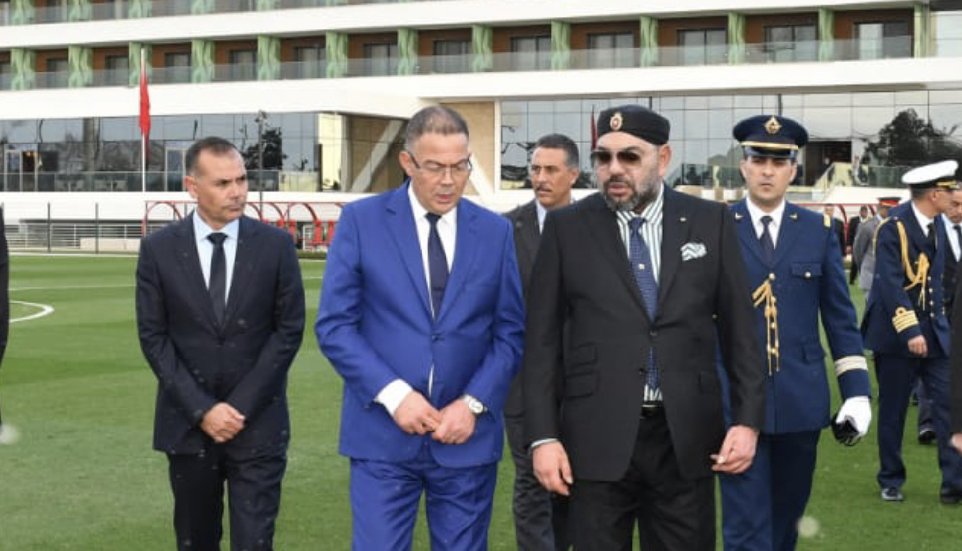 أكاديمية محمد السادس لكرة القدم.. السر وراء “طفرة” المغرب الكروية العالمية