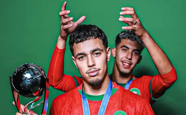 ريال مدريد الاسباني يستهدف “أفضل لاعب” في مونديال الشباب.. عثمان ماعما