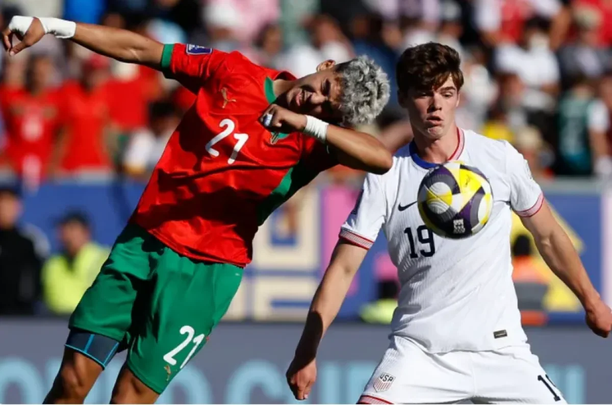 إنجاز تاريخي: المغرب أول منتخب عربي يصل نهائي مونديال الشباب منذ 44 عاماً!