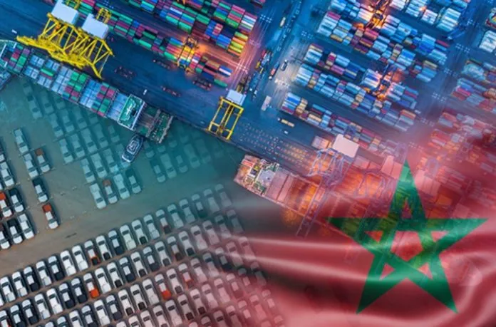 تباطؤ النمو الاقتصادي المغربي: التوقعات تصل إلى 4.3% في الربع الثالث من 2025