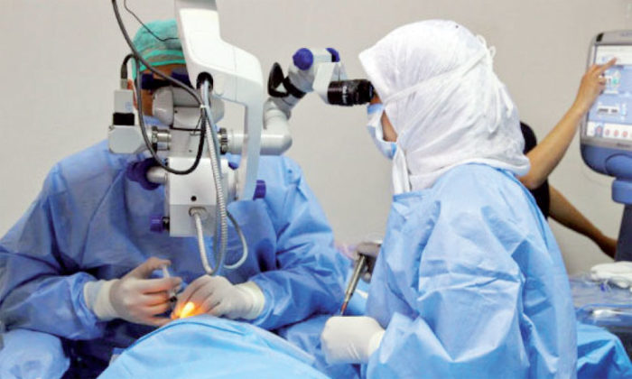 Une caravane médicale 1 e1540225686717