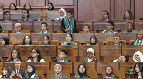 لمنتدى الإفريقي الأول لبرلمان الطفل بالرباط يختتم بنجاح: منصة لإسماع صوت القارة وصياغة توصيات حاسمة لمستقبل الطفولة الإفريقية