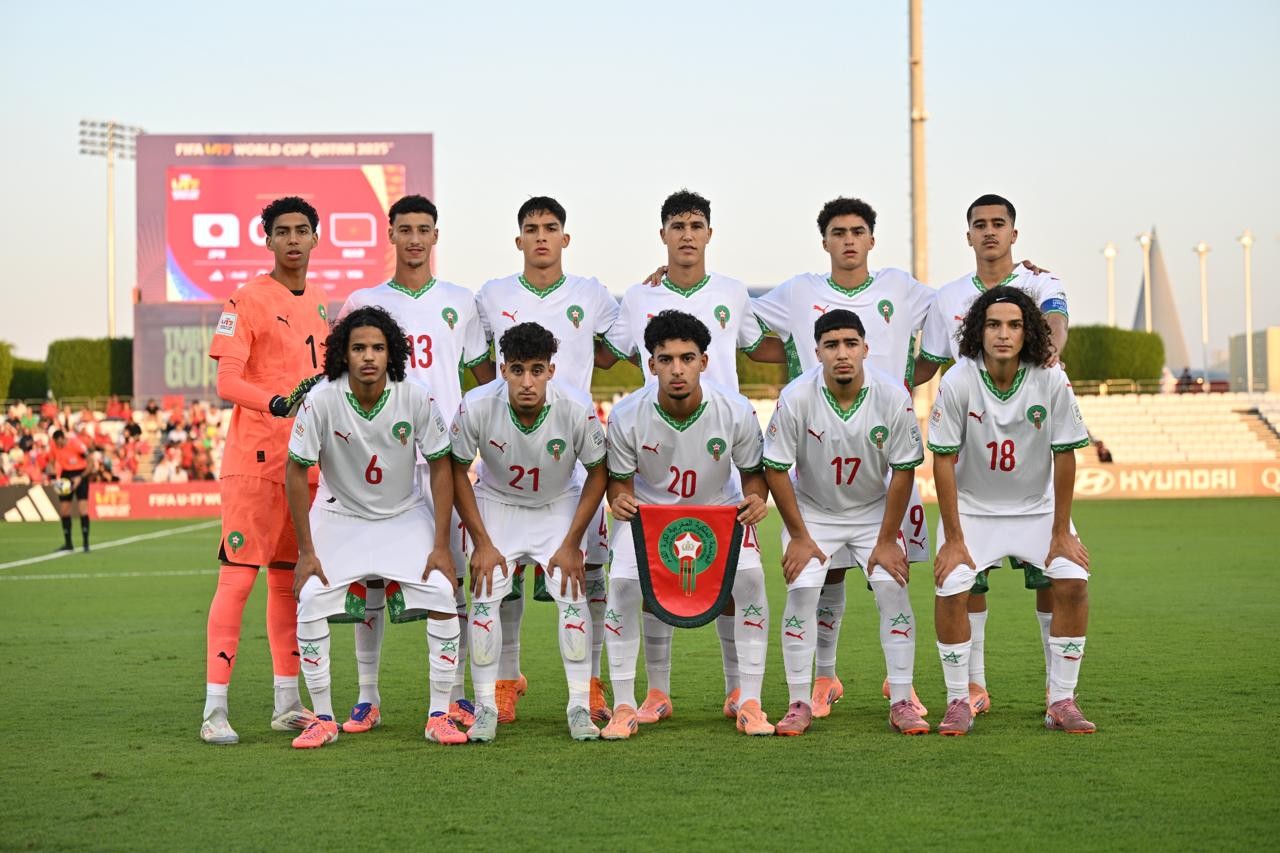 “فرصة أخيرة”: المنتخب المغربي لأقل من 17 سنة يواجه كاليدونيا الجديدة في مونديال قطر