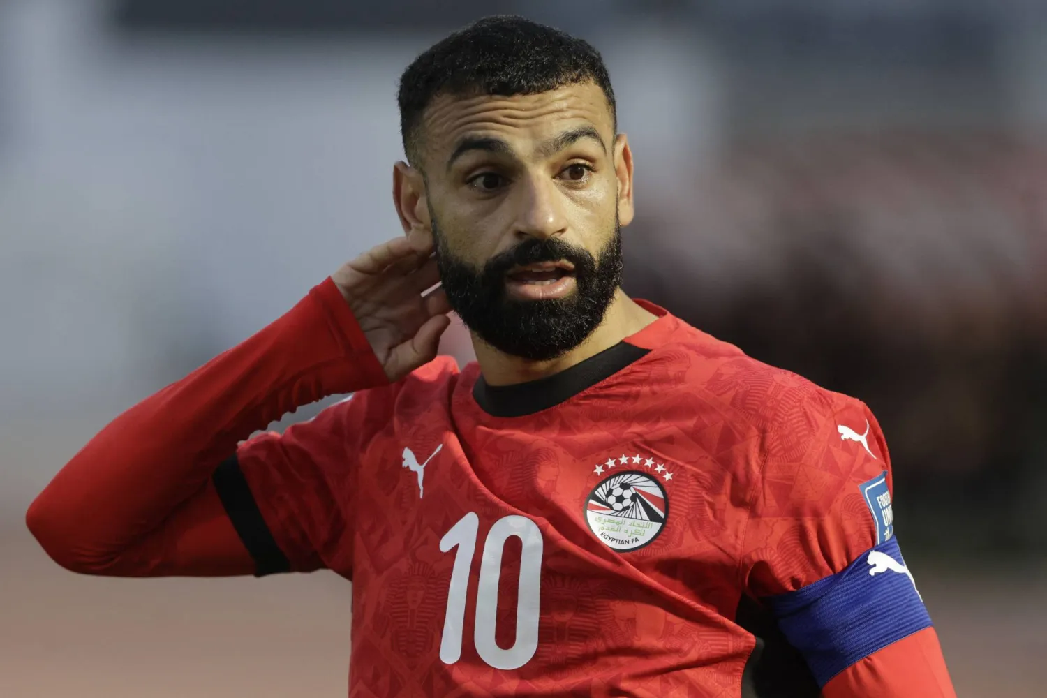 محمد صلاح يقود الفراعنة.. حسام حسن يعلن قائمة مصر لـ “كان المغرب 2025”