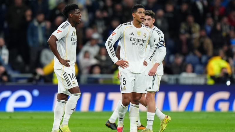 صدمة في “سانتياغو برنابيو”.. ريال مدريد يتلقى خسارة قاسية (0-2) أمام سيلتا فيغو ويتراجع بفارق 4 نقاط عن صدارة الليغا