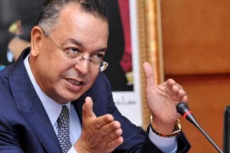 لحسن حداد يبحث سبل تعزيز التعاون الثنائي مع رئيس المجلس الأعلى للجماعات الترابية بمالي