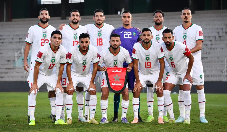 كأس العرب (قطر 2025).. المغرب والأردن في نهائي تاريخي