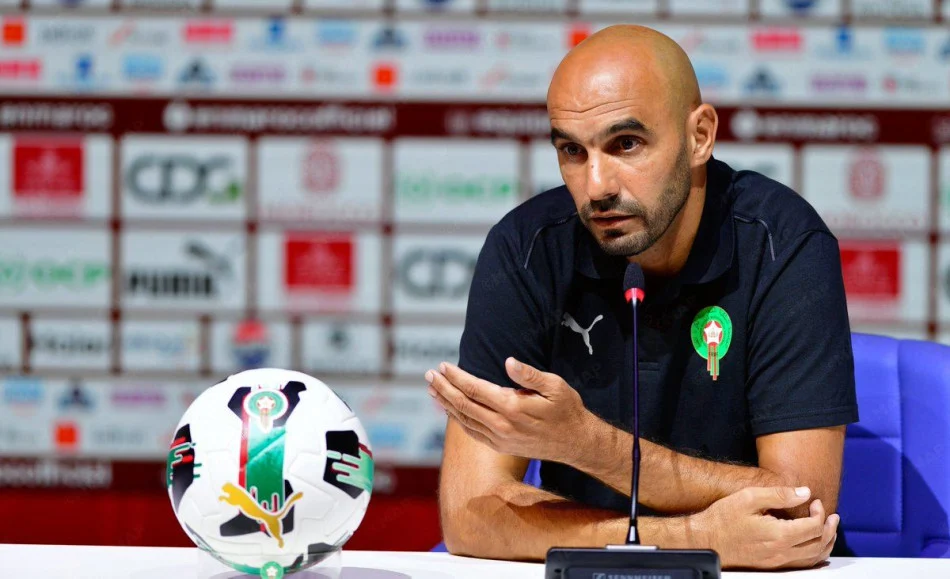 الركراكي يكشف اللائحة النهائية للمنتخب المغربي في كأس أمم إفريقيا المغرب 2025