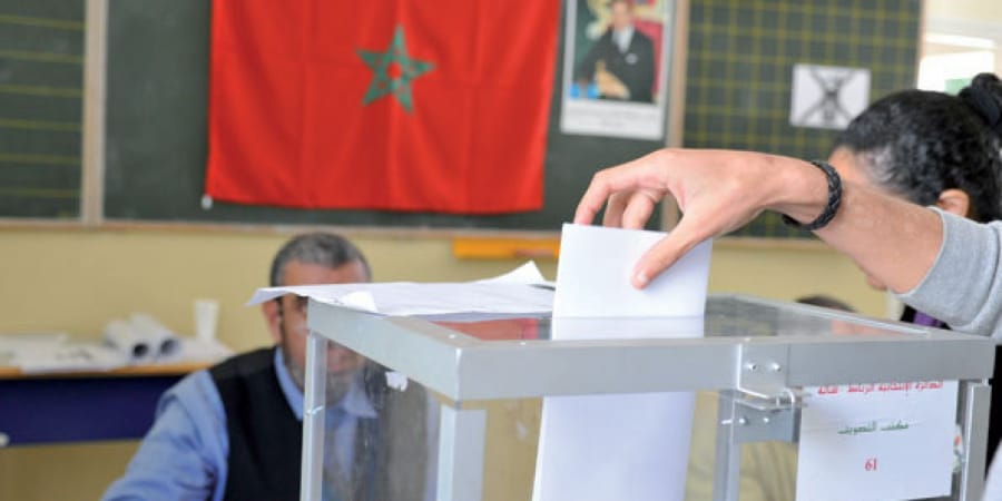 وزارة الداخلية تفتح باب الاستدراك للتسجيل في اللوائح الانتخابية.. إليكم الآجال والطرق