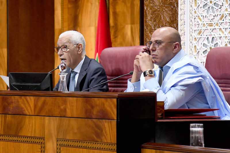 الرباط تحتضن الدورة الخامسة للمنتدى البرلماني المغربي-الفرنسي لتعزيز الشراكة الاستراتيجية