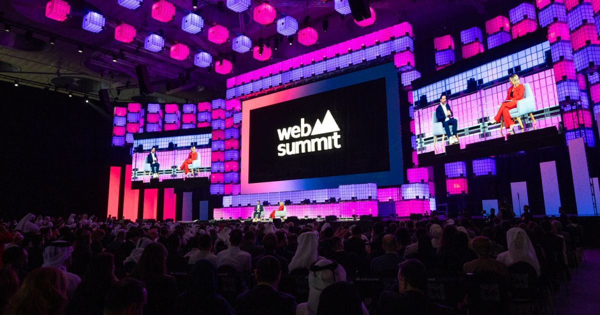 قمة الويب قطر 2026: الدوحة تتحول إلى عاصمة التكنولوجيا العالمية بمشاركة 1600 شركة ناشئة