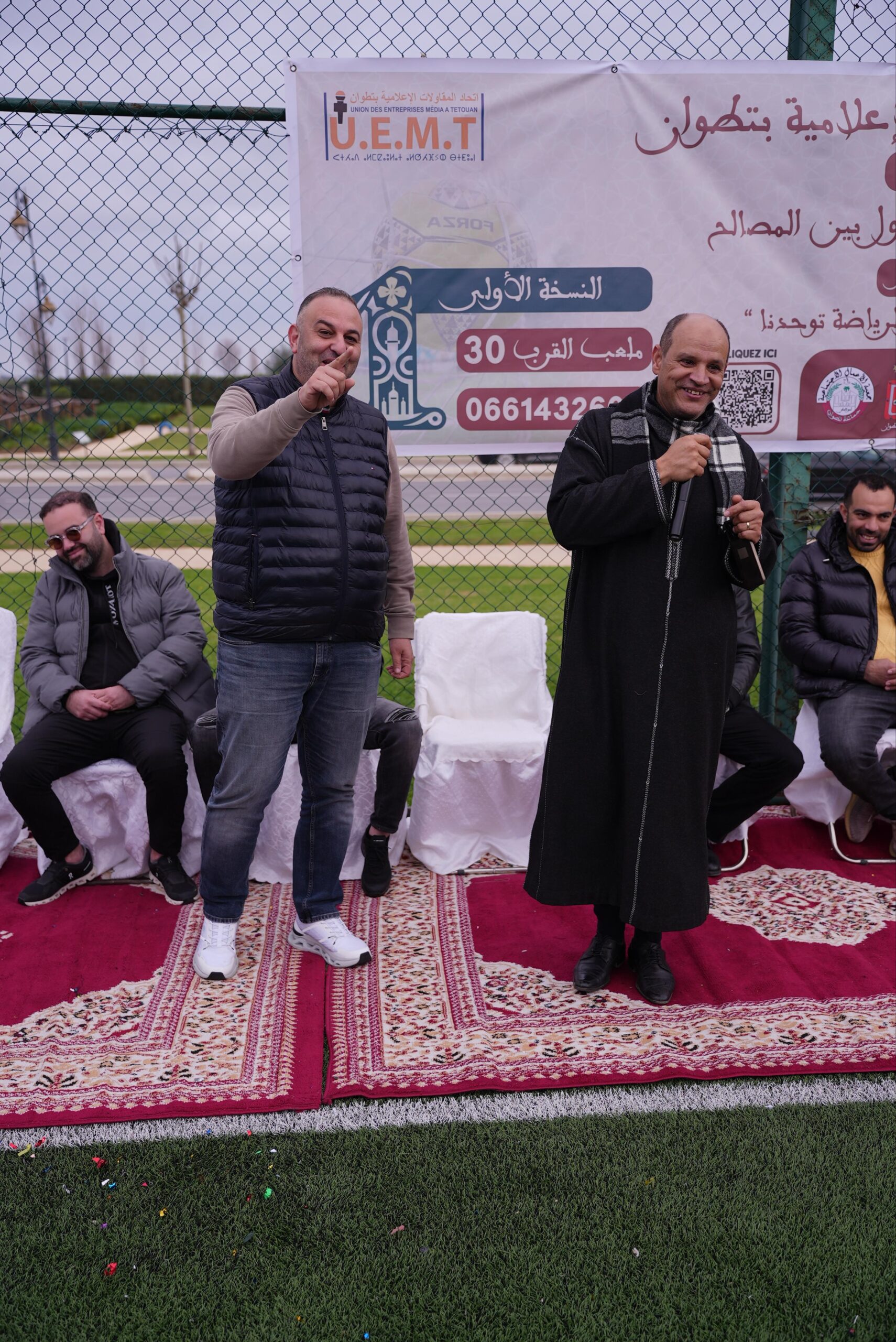 الدوري الرمضاني الأول بتطوان: تعزيز التواصل والروح الرياضية
