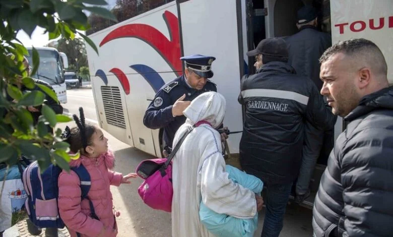 في مبادرة تضامنية استثنائية.. أكاديمية طنجة-تطوان-الحسيمة تفتح أبواب مدارسها لتلاميذ القصر الكبير المتضررين من الفيضانات