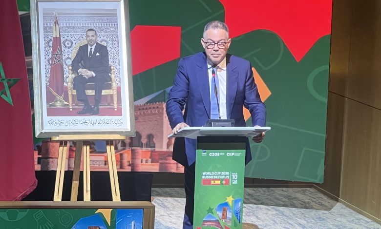 لقجع: نجاح “كان” يؤكد جاهزية المغرب لتنظيم مونديال 2030