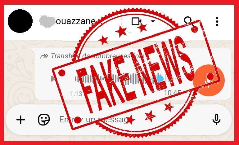 ولاية أمن تطوان توضح حقيقة شريط صوتي عن محاولة اختطاف طفل بمدينة وزان